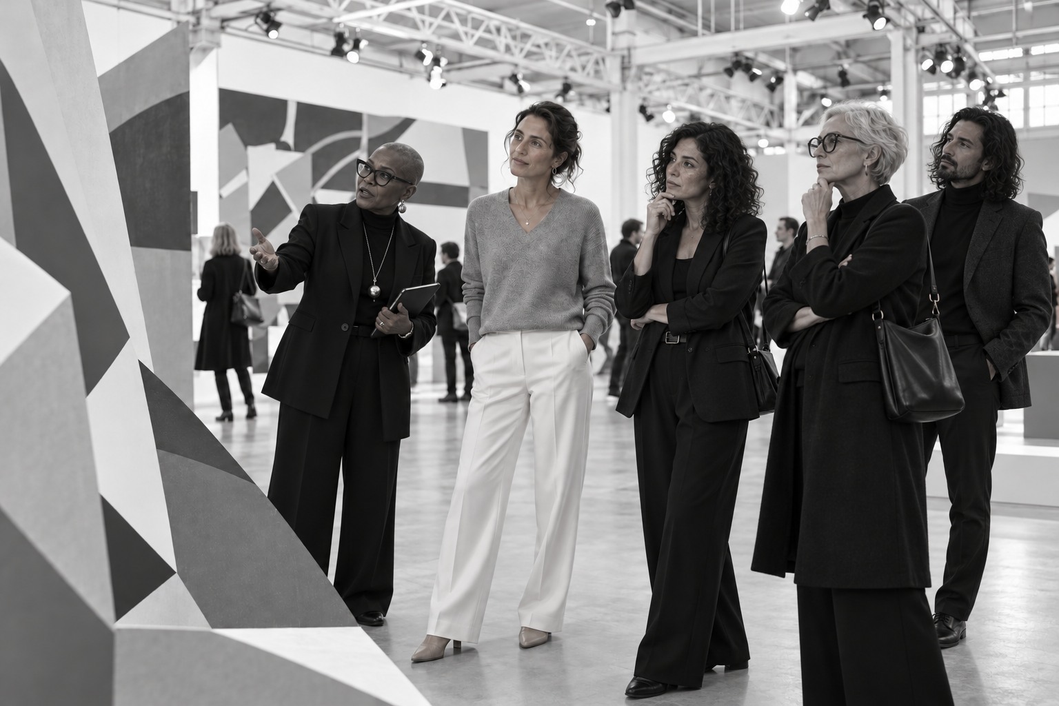 Art & Culture, hosted encounter and conversation