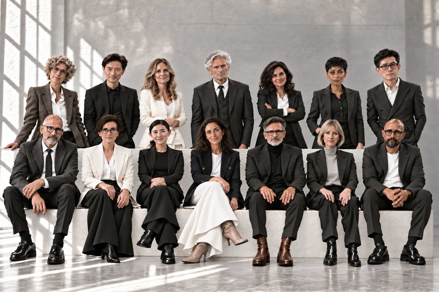 The Trajectory Club collective
