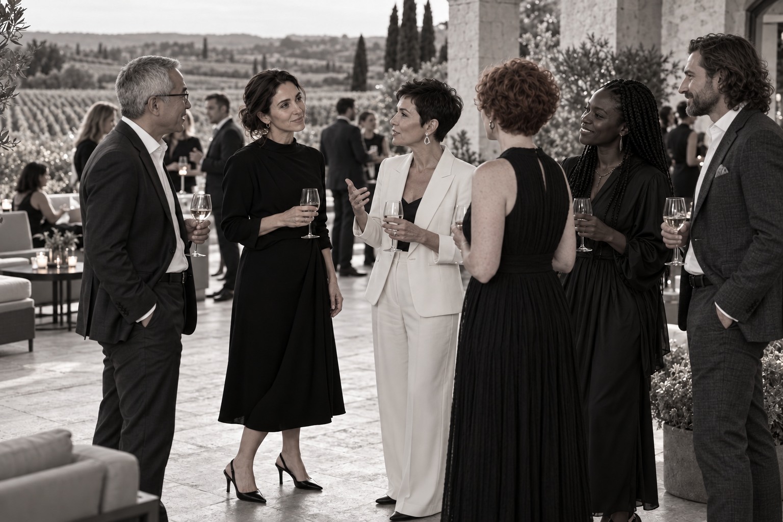Retreat, shared conversations and strategic reflection